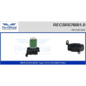 Resitencia, ventilador habitáculo RECOFICIAL RECSRS76001.0