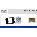 Resitencia, ventilador habitáculo RECOFICIAL RECSRS77009.0