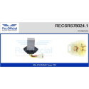 Resitencia, ventilador habitáculo RECOFICIAL RECSRS78024.1