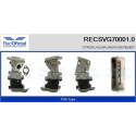 Válvula EGR RECOFICIAL RECSVG70001.0