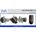 Válvula EGR RECOFICIAL RECSVG76017.0