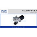Motor del limpiaparabrisas RECOFICIAL RECSWM10138.0
