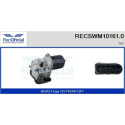 Motor del limpiaparabrisas RECOFICIAL RECSWM10161.0