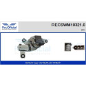 Motor del limpiaparabrisas RECOFICIAL RECSWM10321.0