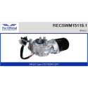 Motor del limpiaparabrisas RECOFICIAL RECSWM15119.1