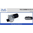 Motor del limpiaparabrisas RECOFICIAL RECSWM15133.0