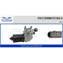 Motor del limpiaparabrisas RECOFICIAL RECSWM15194.0