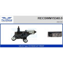 Motor del limpiaparabrisas RECOFICIAL RECSWM15340.0
