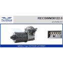 Motor del limpiaparabrisas RECOFICIAL RECSWM30122.0