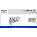 Motor del limpiaparabrisas RECOFICIAL RECSWM30128.1