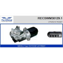 Motor del limpiaparabrisas RECOFICIAL RECSWM30129.1
