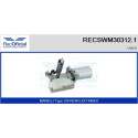Motor del limpiaparabrisas RECOFICIAL RECSWM30312.1