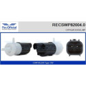 Bomba de agua de lavado, lavado de parabrisas RECOFICIAL RECSWP82004.0