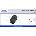 Interruptor, elevalunas RECOFICIAL RECSWR38000.0