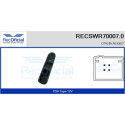 Interruptor, elevalunas RECOFICIAL RECSWR70007.0