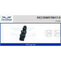 Interruptor, elevalunas RECOFICIAL RECSWR70017.0
