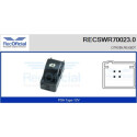 Interruptor, elevalunas RECOFICIAL RECSWR70023.0