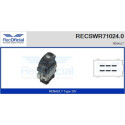 Interruptor, elevalunas RECOFICIAL RECSWR71024.0