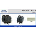 Interruptor, elevalunas RECOFICIAL RECSWR71025.0