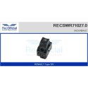 Interruptor, elevalunas RECOFICIAL RECSWR71027.0