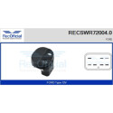 Interruptor, elevalunas RECOFICIAL RECSWR72004.0