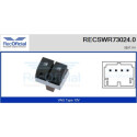 Interruptor, elevalunas RECOFICIAL RECSWR73024.0