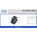 Interruptor, elevalunas RECOFICIAL RECSWR73036.0