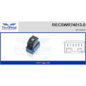 Interruptor, elevalunas RECOFICIAL RECSWR74013.0