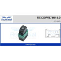 Interruptor, elevalunas RECOFICIAL RECSWR74014.0