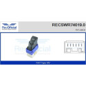 Interruptor, elevalunas RECOFICIAL RECSWR74019.0