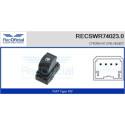 Interruptor, elevalunas RECOFICIAL RECSWR74023.0