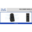 Interruptor, elevalunas RECOFICIAL RECSWR74035.0