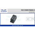 Interruptor, elevalunas RECOFICIAL RECSWR76000.0