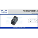 Interruptor, elevalunas RECOFICIAL RECSWR76001.0