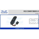 Interruptor, elevalunas RECOFICIAL RECSWR78003.0