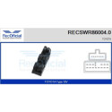 Interruptor, elevalunas RECOFICIAL RECSWR86004.0