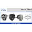 Alternador RECOFICIAL REC2010630.1