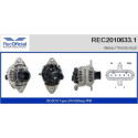 Alternador RECOFICIAL REC2010633.1