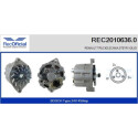 Alternador RECOFICIAL REC2010636.0