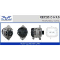 Alternador RECOFICIAL REC2015147.0