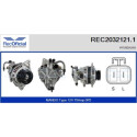 Alternador RECOFICIAL REC2032121.1