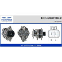 Alternador RECOFICIAL REC2035166.0