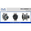 Alternador RECOFICIAL REC2060621.0