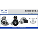 Motor de arranque RECOFICIAL REC6010115.0