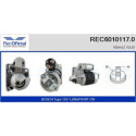 Motor de arranque RECOFICIAL REC6010117.0