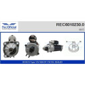 Motor de arranque RECOFICIAL REC6010230.0
