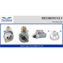 Motor de arranque RECOFICIAL REC6015113.1