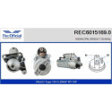 Motor de arranque RECOFICIAL REC6015169.0