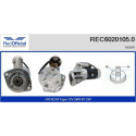 Motor de arranque RECOFICIAL REC6020105.0