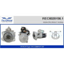 Motor de arranque RECOFICIAL REC6020156.1